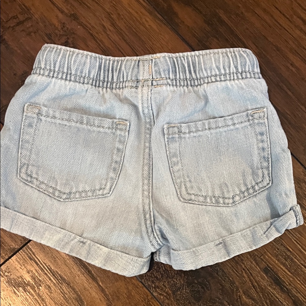 Bundle of Girls Shorts (4 pairs, various Brands) - Picture 10 of 10